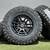 NEW 17”Toyota TRD Pro Style Wheels Tacoma Rims 4Runner 33” RT Tires 6 thumbnail