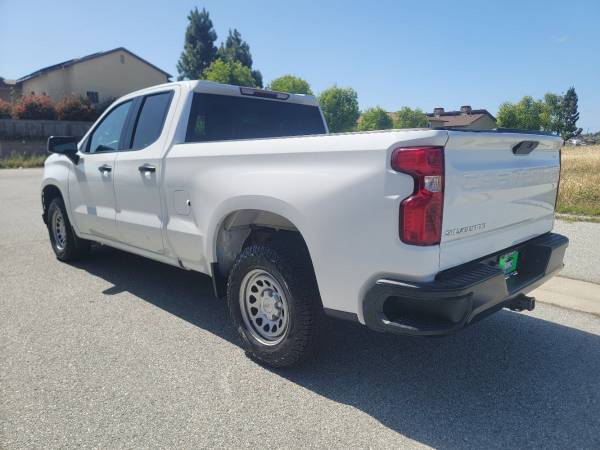 2019 Chevrolet Silverado 1500 Work - Photo 8
