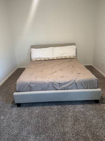 Brand New Queen Foam Mattress 1