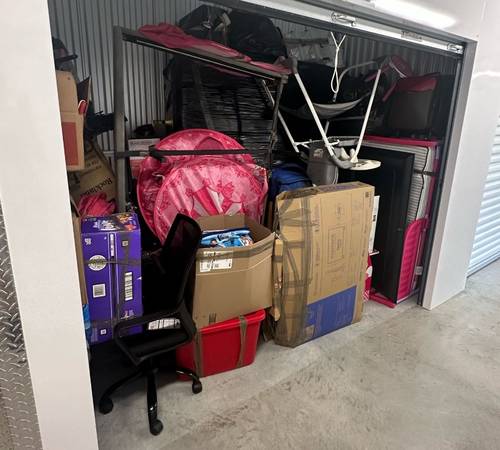Storage Unit items for sale 1