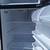 WHIRLPOOL. APARTMENT REFRIGERATOR. (BLACK) 4 thumbnail