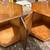 2 Rare vintage Hexagonal Accent Storage End&side Table Solid Cherry Traditional  5 thumbnail