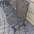 KIDS CAST IRON PATIO CHAIRS 2 thumbnail