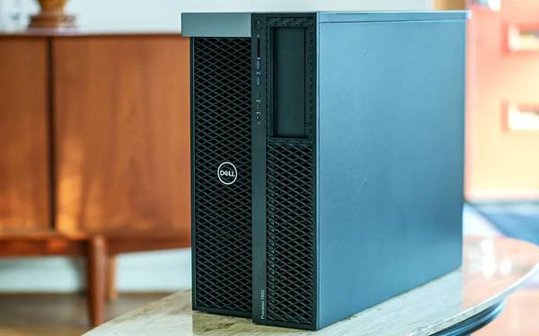 Dell Precision 7920, 28C Xeon, 192GB, 1TB SSD+, Quadro P4000 1
