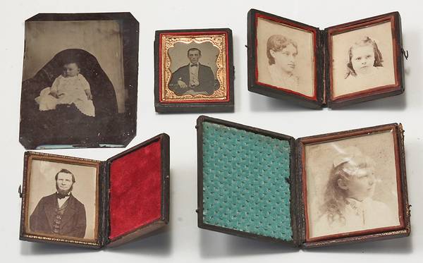 5 Old Photo. 1