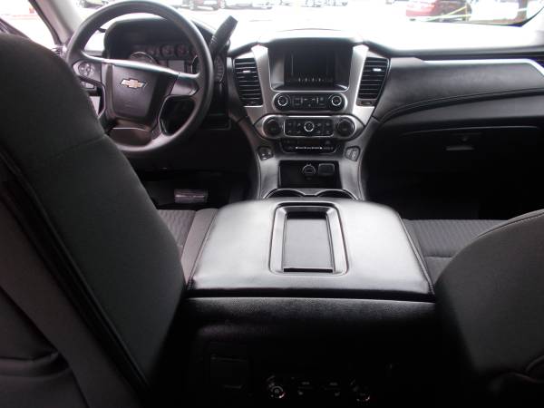 *****2015 Chevrolet Tahoe Police*****Clean Title - $12,650 (DALLAS/RICHARDSON)63479111980929123