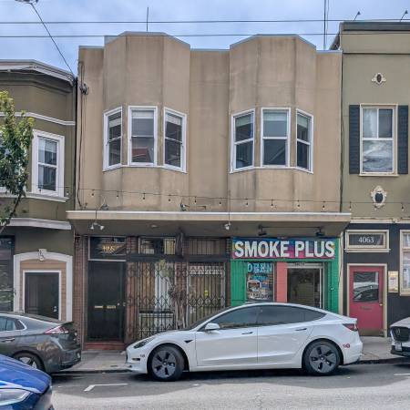 $3,995 / 1br - Hermoso apartamento de 1 dormitorio en el corazón del Castro (castro / upper market)63785452942979120