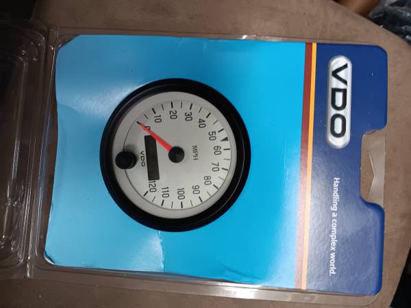 Speedometer VW Vug 1