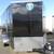 2025 Interstate 7 X 14 Victory VNose Cargo Trailer Black 3 thumbnail