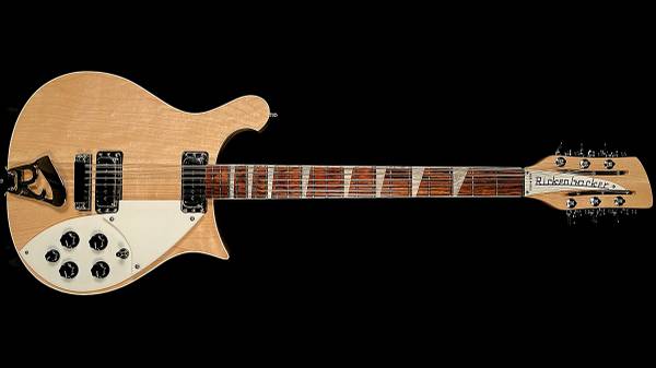 Rickenbacker 12-string 1