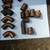 Twenty Two Piece Vintage Copper Fittings 2 thumbnail