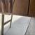 Solid Wood End Table Metal legs 8 thumbnail