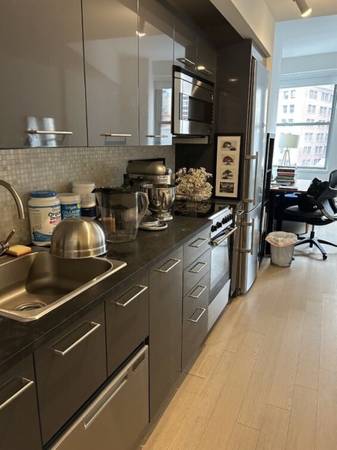 $1,299 / 799ft2 - Beautifully furnished Studio (Financial District)63766001324547121