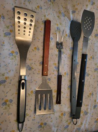 BBQ Tools 1