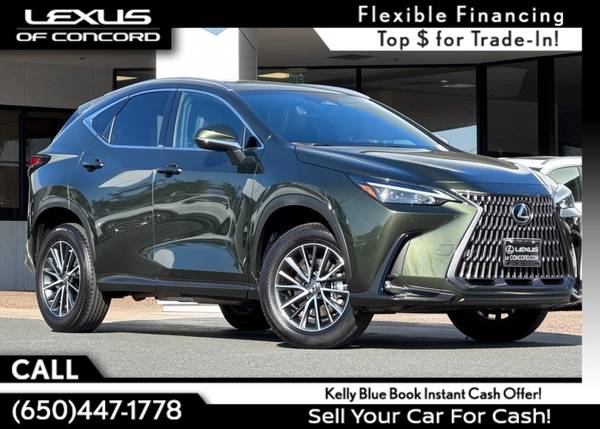 Certified 2022 Lexus NX 350h Premium 1