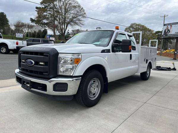 Una impresionante Ford Super Duty F-250 SRW 2016 con 169.745 millas-Charlott - $16.900 (Denver)63613416797059123