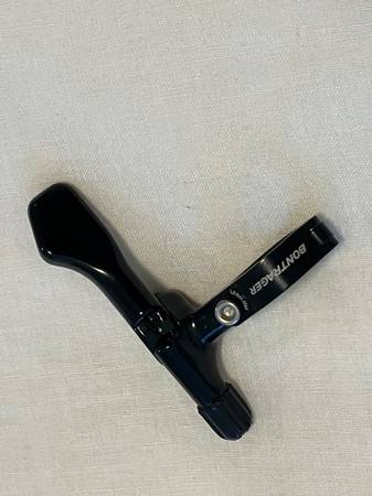 Bontrager Line Dropper Under Bar Seatpost Lever 1