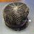 Vintage Brown Velvet Cloche Hat with Veil and Hat Pin 5 thumbnail