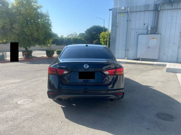 Nissan Altima SR 2020 - $14,700 (San Jose)63624254528385123