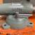 Restored 1967 Wilton Bullet Vise 101028 101027 w/ Swivel Base 4" Jaws, 6” Open 3 thumbnail
