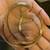21 inches Yellow Gold Herringbone Necklace with Decent Thickness 5 thumbnail