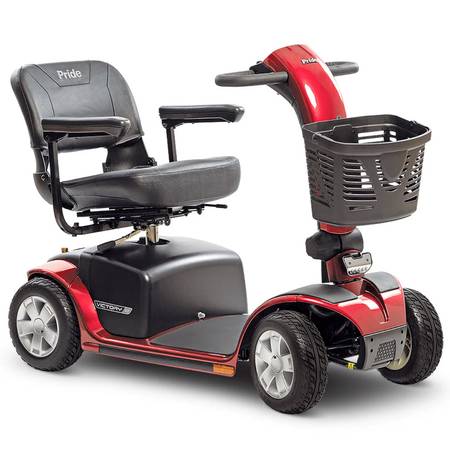 Power Scooter 1