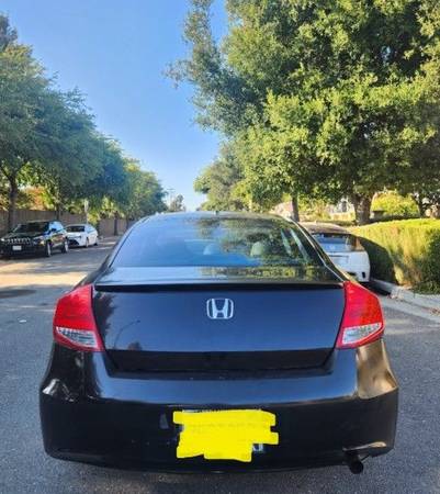 >>>2011 Honda Accord 2dr Auto Clean Lthr 4 cyl Reg  Runs Great!!!<<< - $2,850 (Castro Valley)63613294944771122