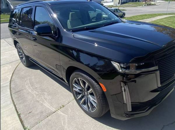 2024 Cadillac Escalade Sport Platinum AWD - $85,699 (Brandford, CT)63613571219715122