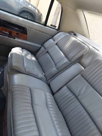 1996 Buick Park Avenue – 1-Family-Owned | Clean Title | Low Miles - $1,099 (san jose west)63613295191553124