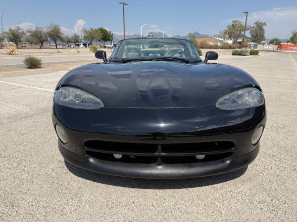 1994 Dodge Viper RT/10 - Llantas BBS - Solo 17 mil millas - Informe CarFax limpio - $39,95063470594433537122
