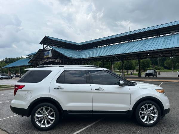 2015 Ford Explorer Limited (3Rd Row) - $10,800 (Merriam)63621942185859124
