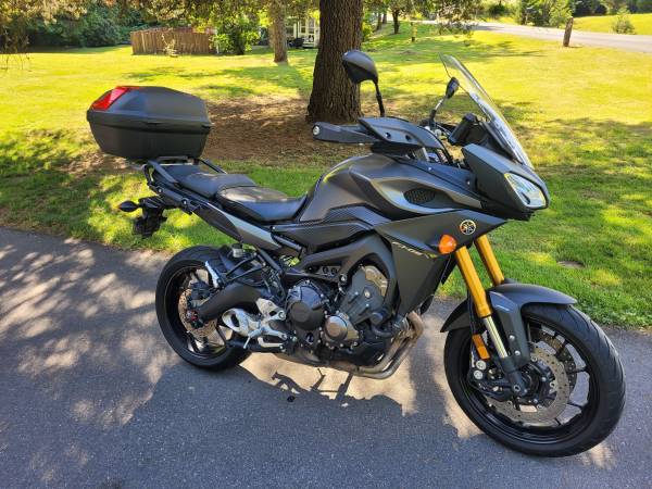 2015 Yamaha FJ-09 (Tracer.900)