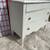 Antique distressed shabby chic three drawer dresser 3 thumbnail