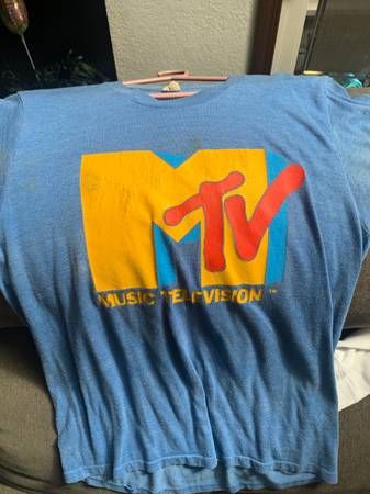 MTV T-SHIRT 1