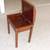 Antique Art Deco Stool By H&A.G Alexander The 'Wel-Bilt' + Storage 13 thumbnail