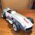 Polistil Mercedes-Benz RW 196 Silver Model Car 1/16 Scale Art. TG9 1 thumbnail