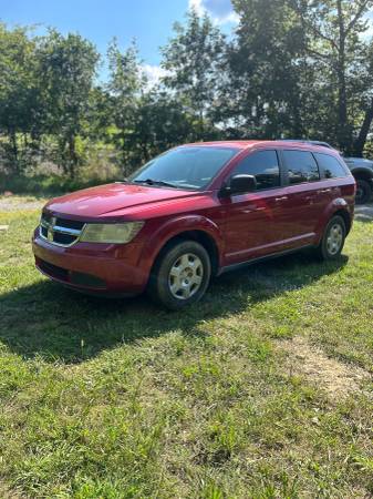 2010 dodge journey se, MUY CONFIABLE - $3.000 (Dryridge)63470601329667121