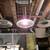 3 Light Dining Kitchen Island Chandelier Retro Light Ceiling White Met 1 thumbnail