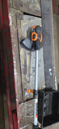 Work Cordless String Trimmer Weed Eater 1