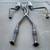 Lexus ISF XForce Exhaust System 3 thumbnail