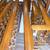 43' Museum-quality Walnut BALUSTRADE Balcony Courtroom Church - DESIGN 5 thumbnail