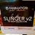 72" BRUSHED NICKEL FANIMATION SLINGER V2 CEILING FAN - ALLNEW 11 thumbnail