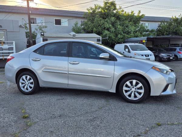 2014 Toyota Corolla LE Plus - $9,750 (Sacramento)63469633001729122