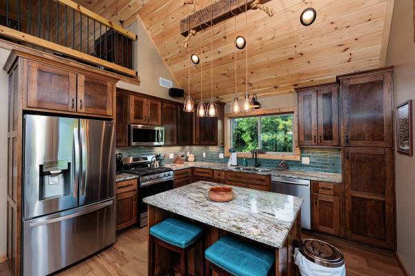 $197 / 2br - Above The Clouds (Bryson city NC)64029374710531124