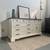 Modern White Dresser (Delivery Available) 3 thumbnail