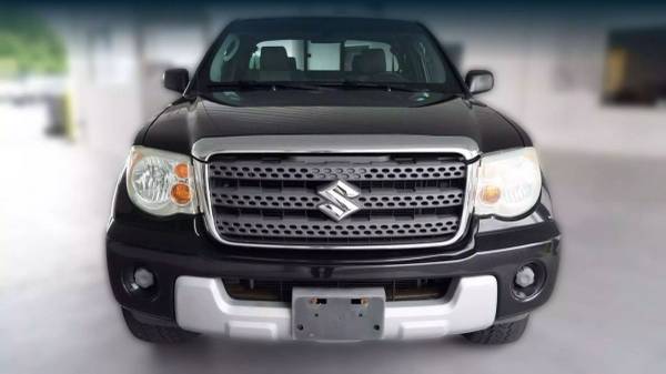 Suzuki Equator Extended Cab - CASH ONLY OFFERS! - $6,45063620883927553121