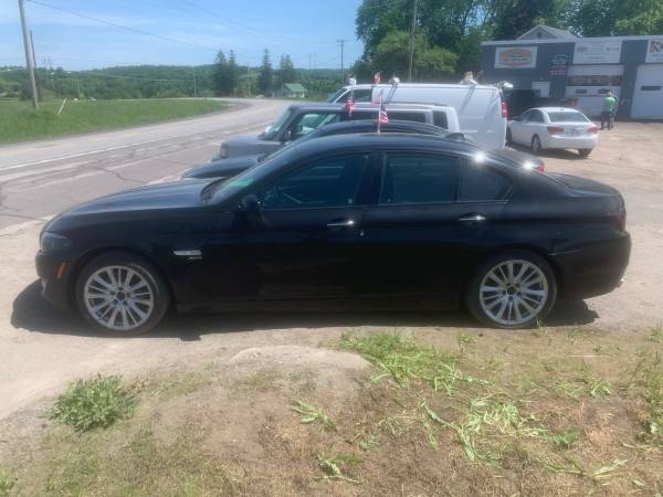 2011 bmw 550i xdrive - $4,000 (Crown Point)63622676940931121