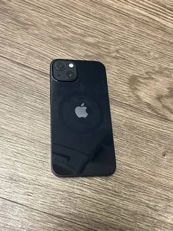 UNLOCKED - iPhone 13 Midnight 128gb 1
