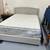 Queen size platform bed with storage drawer 3 thumbnail