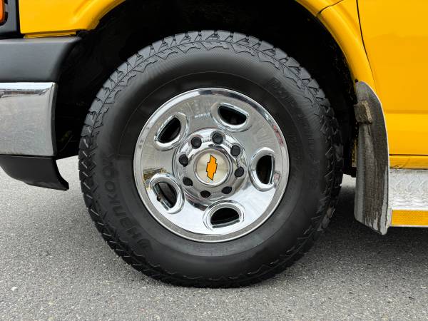 2014 Chevrolet Express 3500 Duramax Diesel w/ Wheelchair Lift - $19,950 (Mount Vernon)63475678545025123